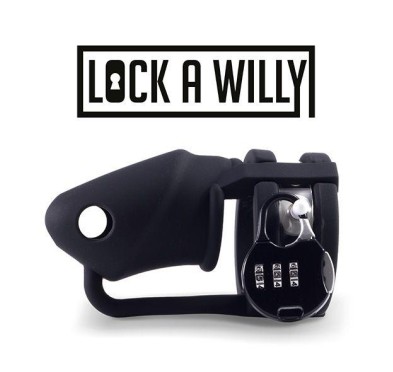 Klatka Na Penisa Lock-a-Willy